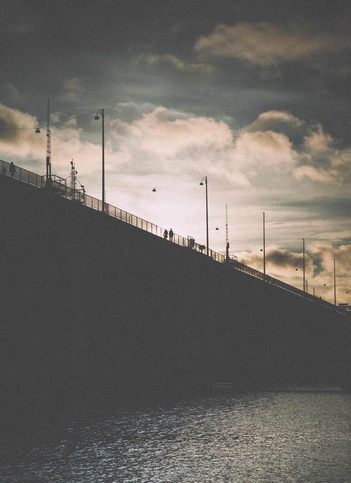 Stockholm #bridge #stockholm