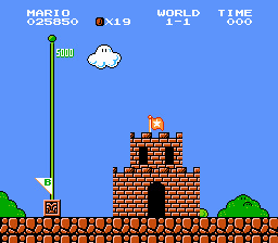 Image result for mario retro screenshot