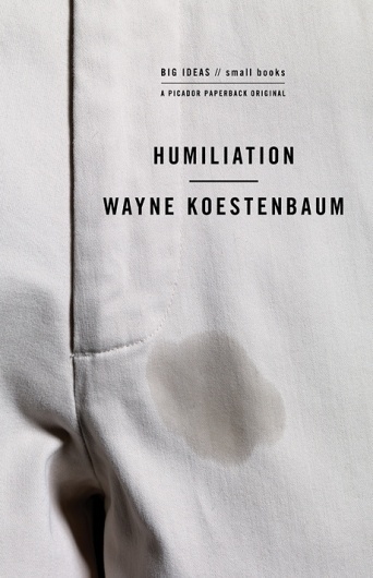 Humiliation | Henry Sene Yee | The Casual Optimist #cover #book