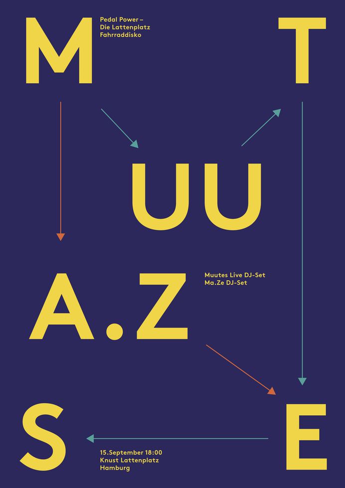 Muutes /Maze Germany 2015
