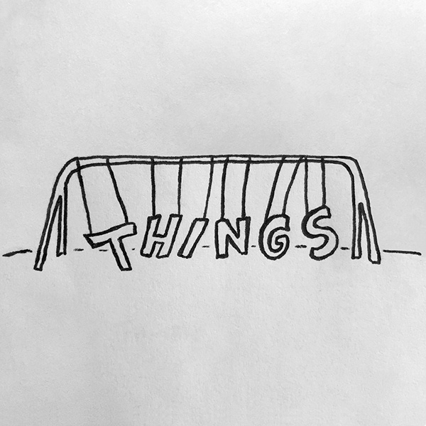 The Swing of Things #drawing #illustration #pencil #paper #sketch