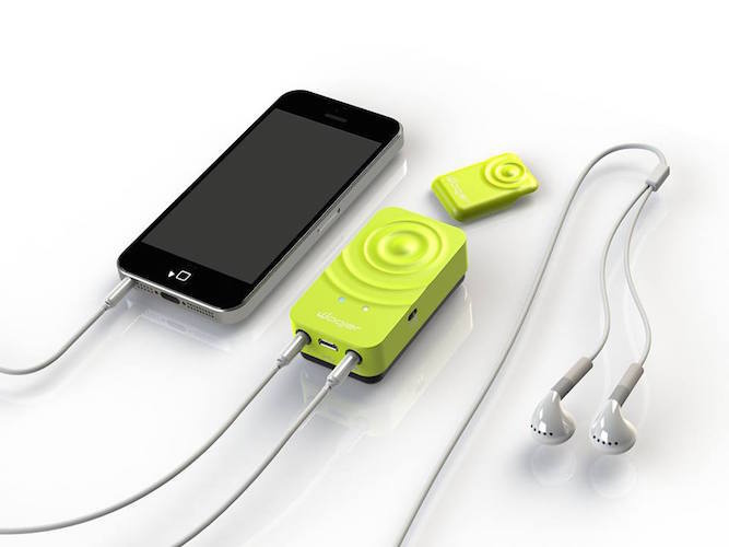 Woojer – Feel the Sound #tech #flow #gadget #gift #ideas #cool