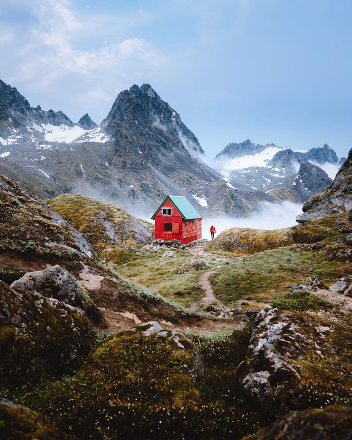 Spectacular Adventure and Travel Photography by Matthew Hahnel