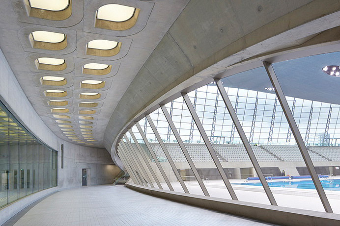 Olympics Aquatic Centre #photography #architecture