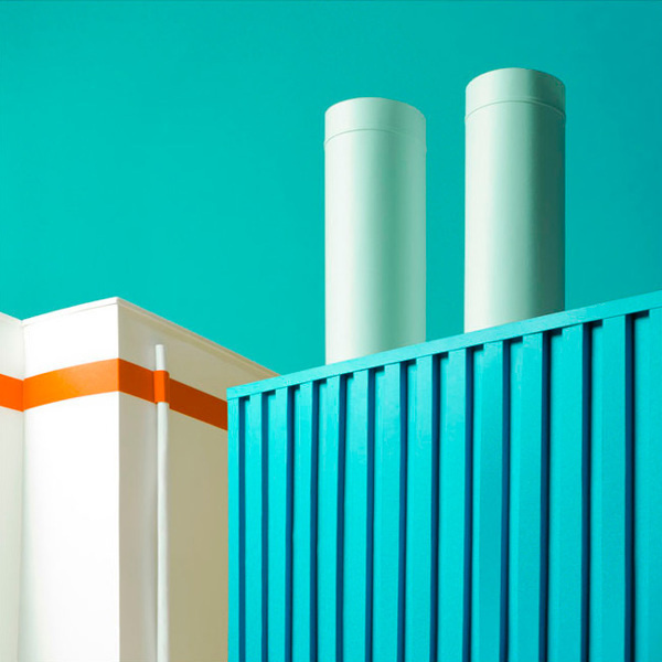 Paper Worlds on Behance #paper #art