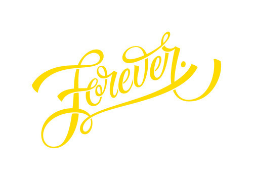 Jess Wong #calligraphy #lettering #wong #jess #forever