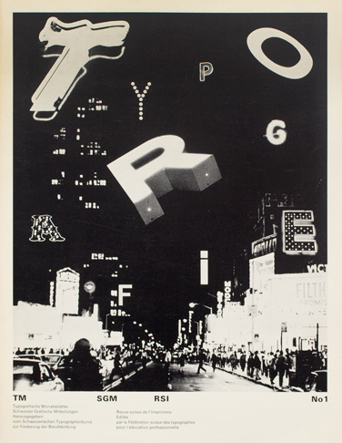 New Wave Typography