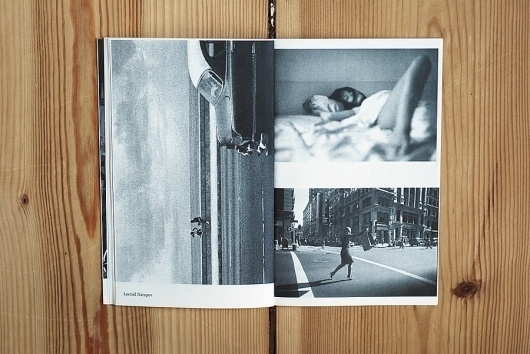 Ché_Bé_Magazine_05.jpg (900×602) #fanzine #che #photography #be #magazine