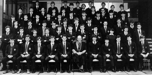 photo #white #school #black #prep #class #men #and