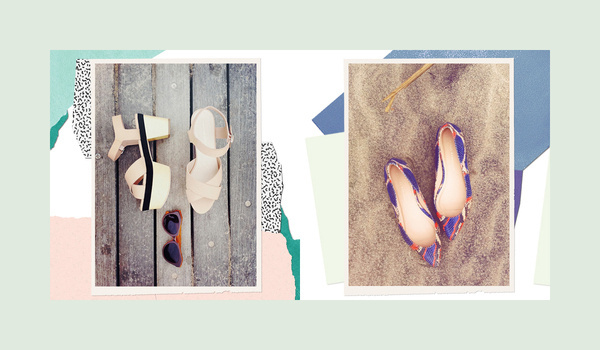 RoAndCo for Loeffler Randall | Trendland: Design Blog #identity #books