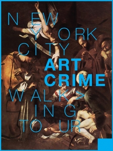 NYC Art Crime « Zachariah Mattheus #zachariah #mattheus #art #poster #crime