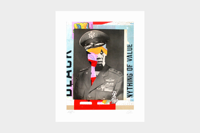 OperationHoard&Scatter #illustration #collage