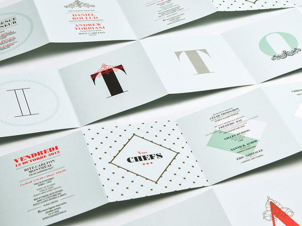 La Vittoria 2012 by lg2 boutique #identity