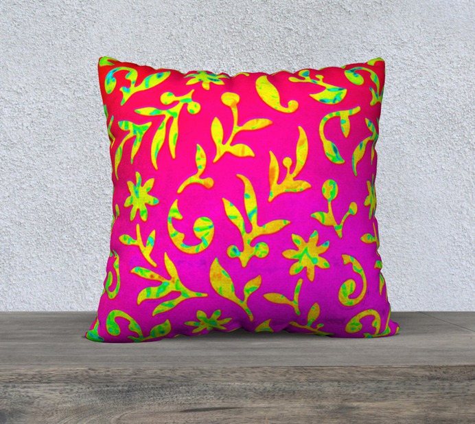 Ornate Abstract preview #1 #pillowcase #merchandise #abstractart
