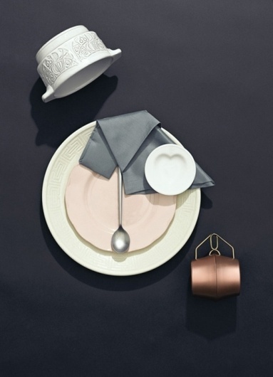 Dinner etiquette by Sonia Rentsch #etiquette #dinner