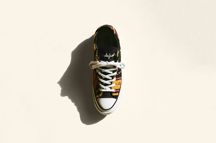 Undefeated x Converse Chuck '70 Ox Varsity Jacket
