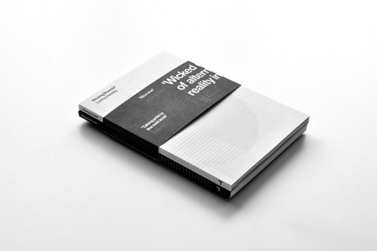 black and white, print design, book, identity, and graphic design image ...