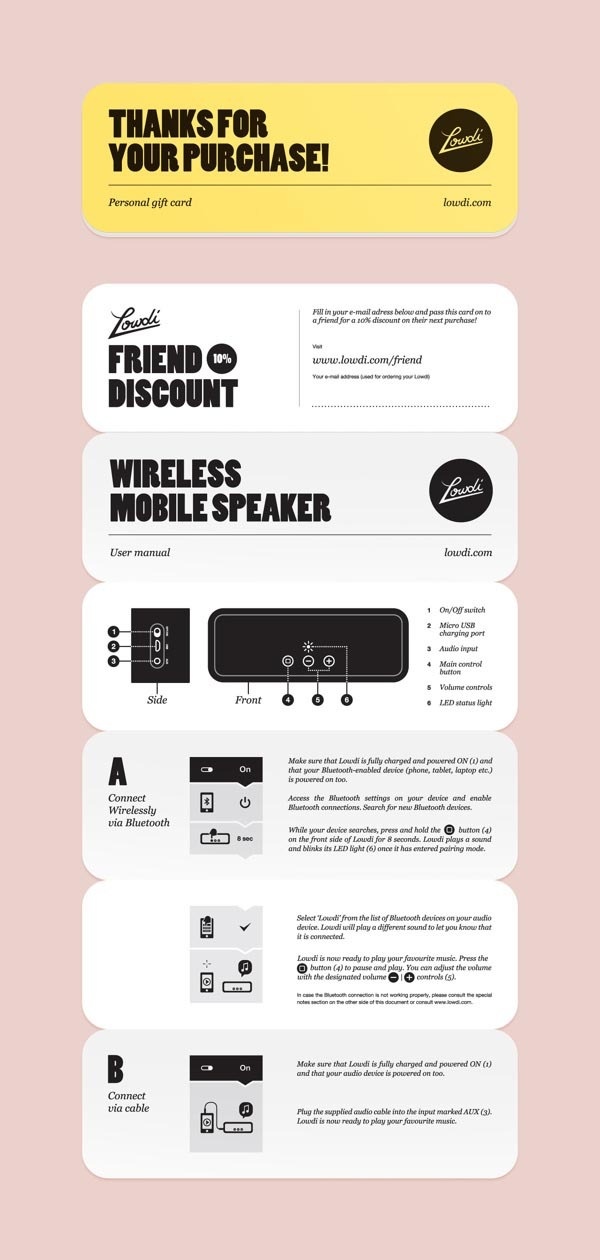 Daily Design Inspiration