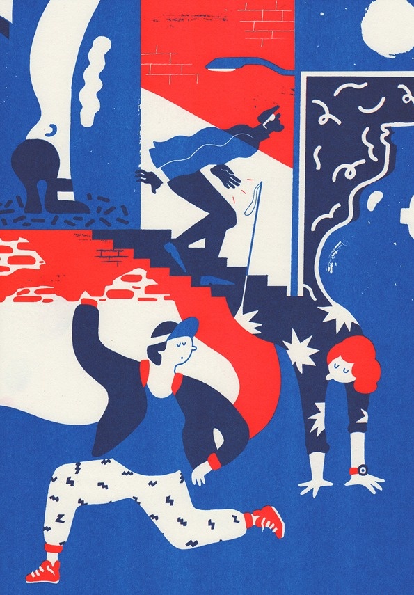 Illustrations, Print Design, Graphic Illustrations, and Fashion ...