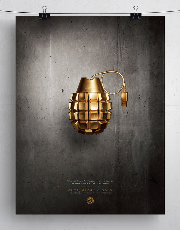 Creative graphic design, advertising, ad, magazine ad, and layout image ...