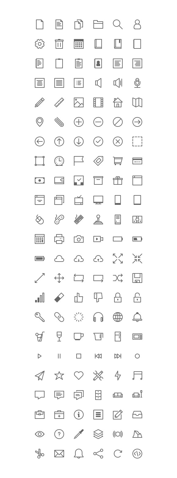 Creative black and white, icon, iconography, illustration, and graphic ...